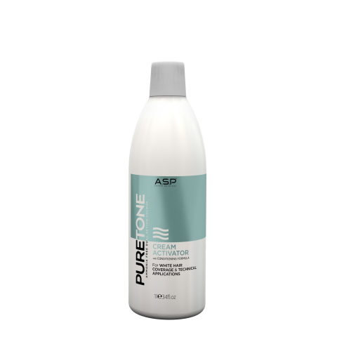 3 szt Aktywator- deweloper w kremie PURE TONE 1 litr