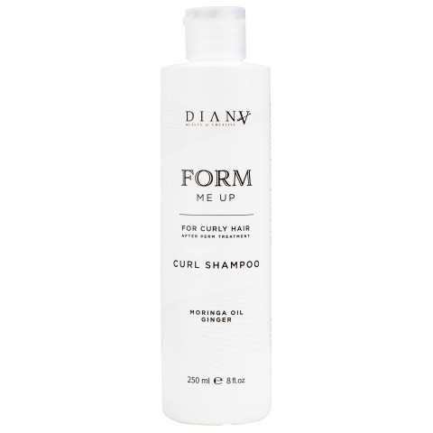 FORM me UP Szampon do włosów kręconych 250 ml