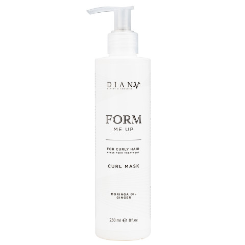 FORM me UP Maska do włosów kręconych 250 ml
