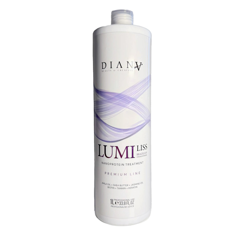Tester Nanoproteiny LumiLiss 100 ml