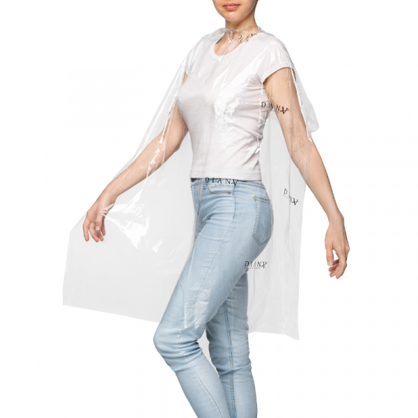 Peleryny foliowe Diana 25 szt