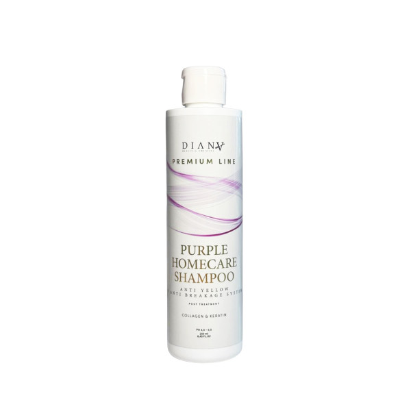 Premium Line Homecare Shampoo Purple