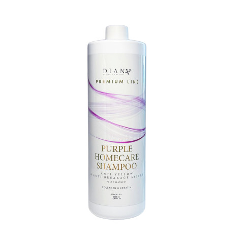 Premium Line Homecare Shampoo Purple 2