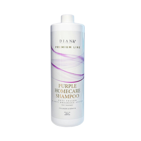 Premium Line Homecare Shampoo Purple