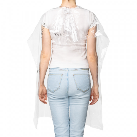 Peleryny foliowe Diana 25 szt 2