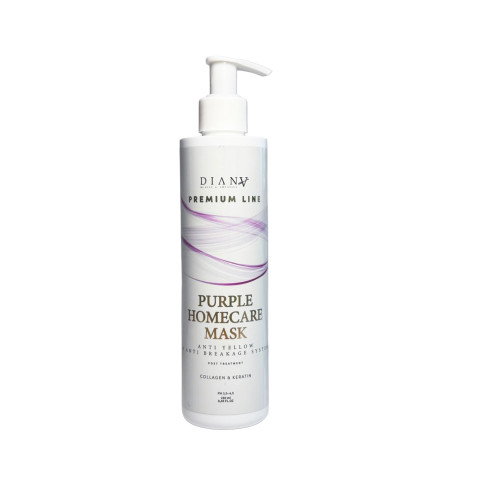 Premium Line Homecare Mask Purple
