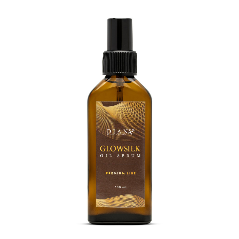 Glow Silk Oil Serum 100 ml