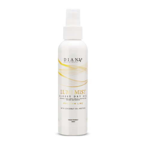 LumiMist suchy olejek, termoochrona 150 ml
