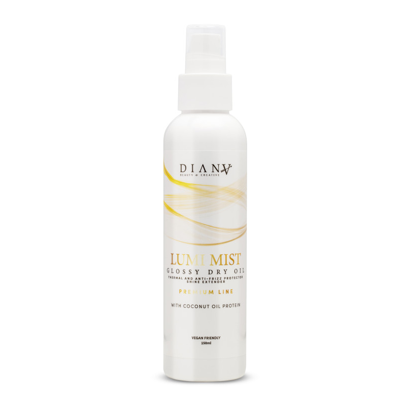 LumiMist suchy olejek, termoochrona 150 ml