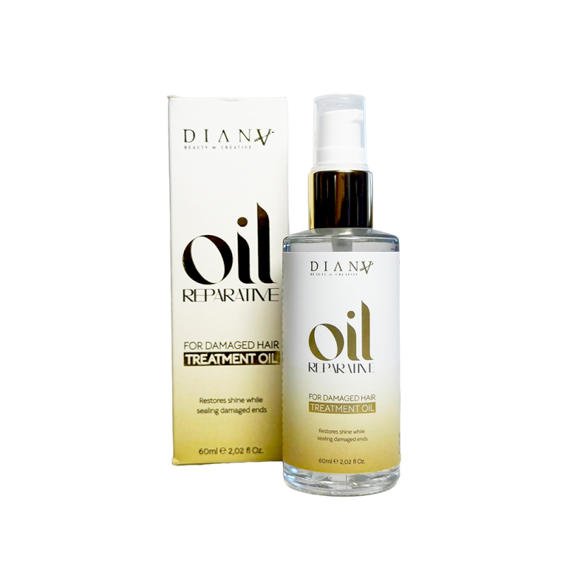 Olejek naprawczy - serum Diana 60 ml