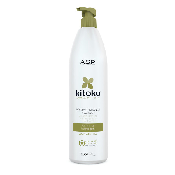 Zwiększający objętość szampon Kitoko Volume Enhance ASP 250 ml