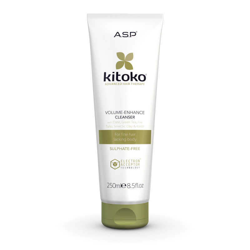 Zwiększający objętość szampon Kitoko Volume Enhance ASP 250 ml