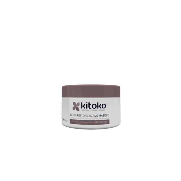 Okazyjny zestaw Maska odżywczo - regenerująca Kitoko Nutri Restore + Maska Hydro Revive