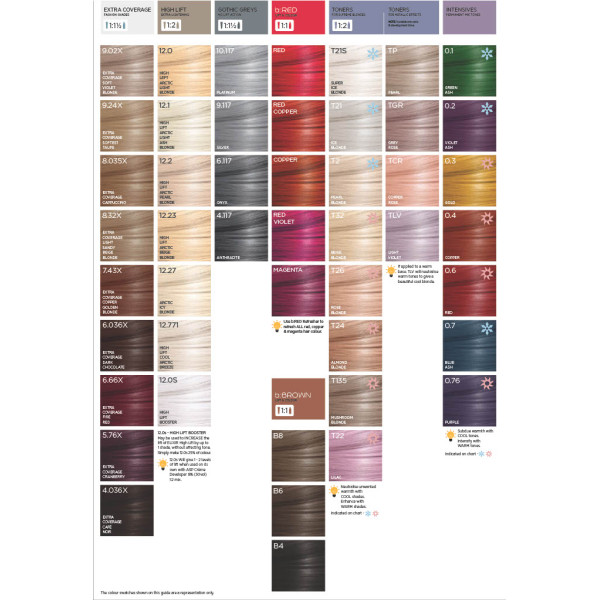 Okazyjny pakiet 25 Farb ELIXIR ASP Affinage +suszarka MISTRAL  GRATIS