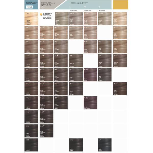 Okazyjny pakiet 15 Farb ELIXIR ASP Affinage +developer i chusteczki GRATIS