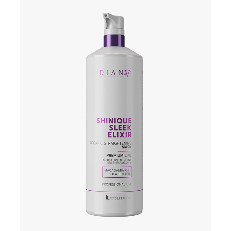 Shinique Sleek Elixir Nanoplastia Aminokwasowa