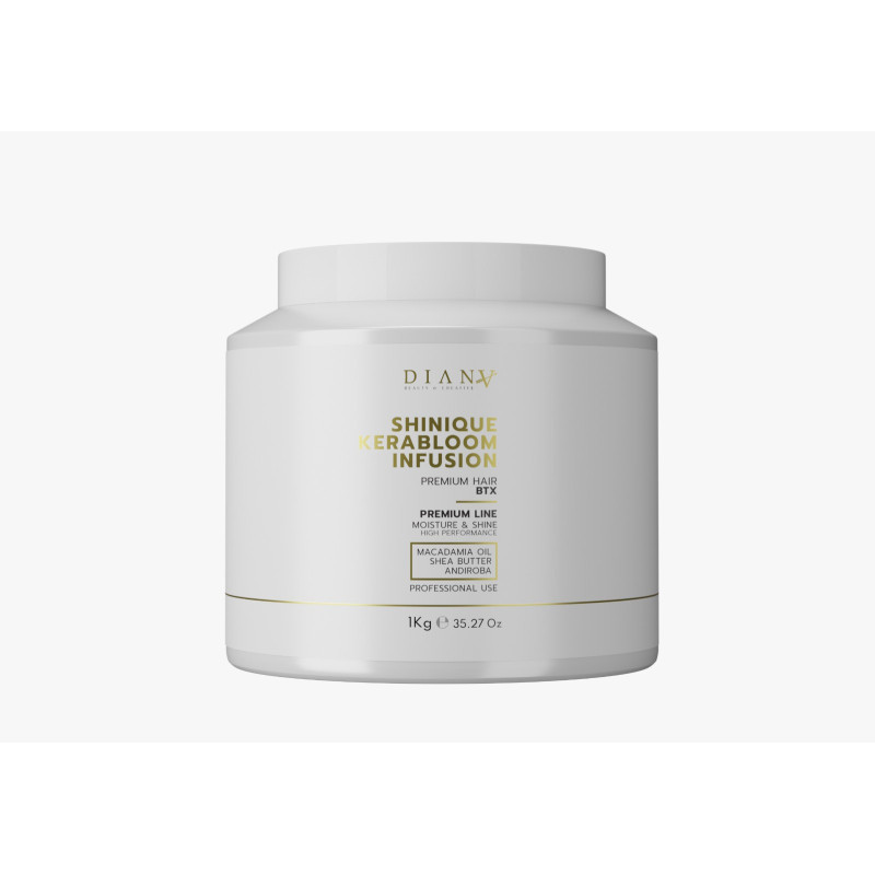 Shinique Kera Bloom Infusion B-tox Prostujący 1 kg