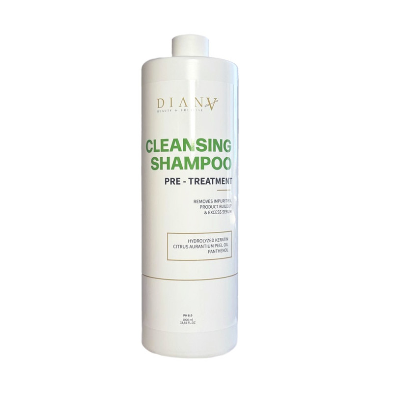 Pre-Treatment Cleansing Shampoo - Szampon oczyszczający 1 litr