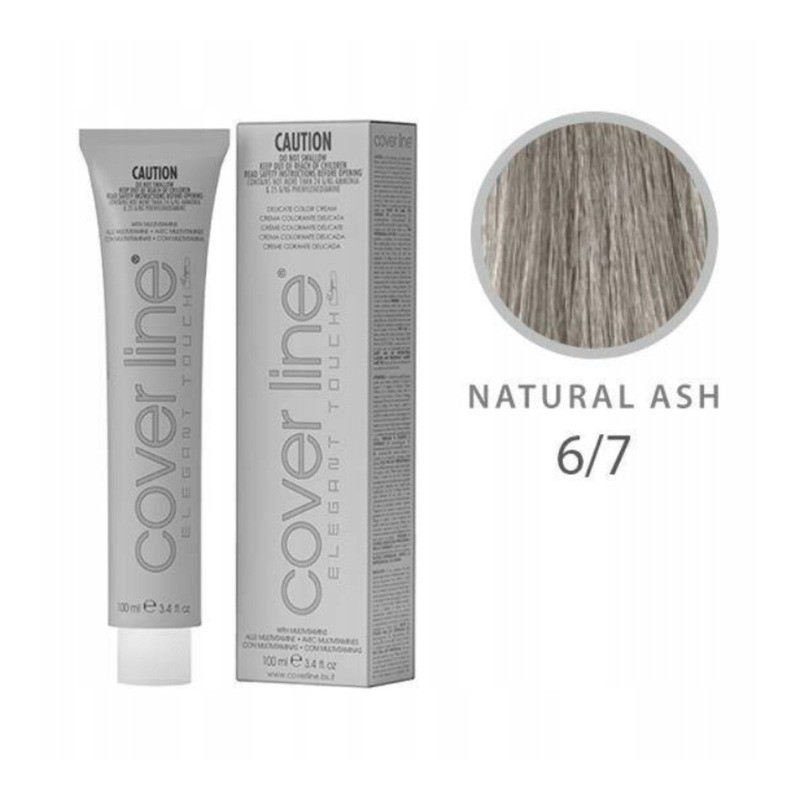 Coverline - developer 0,75% 1000 ml