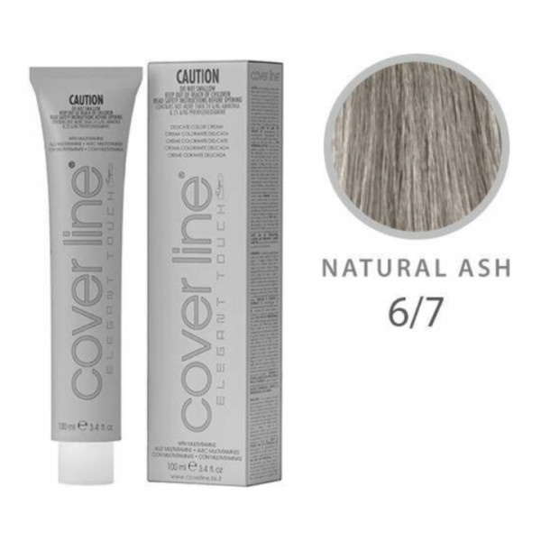Coverline - developer 0,75% 1000 ml