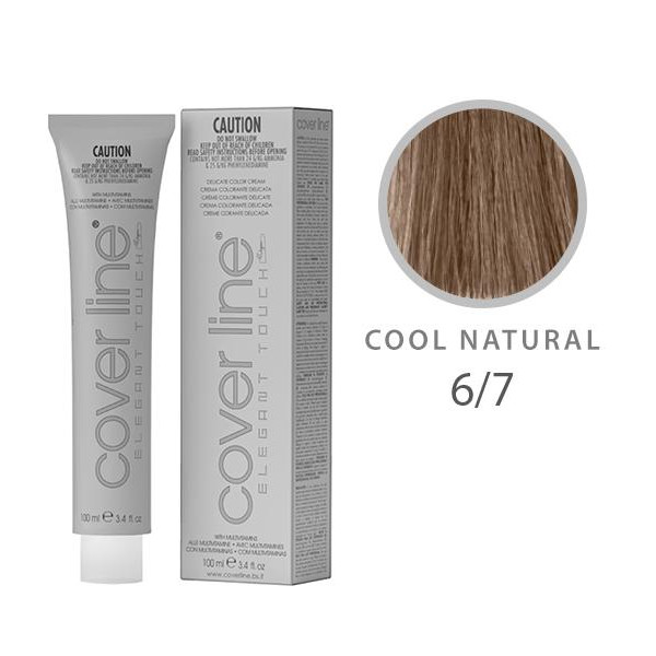 Coverline - developer 0,75% 1000 ml
