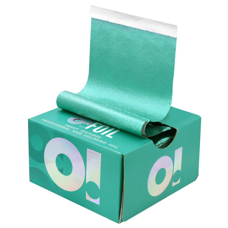 Folia ryflowana O!TOOLS BLUE LAGOON - 500 arkuszy