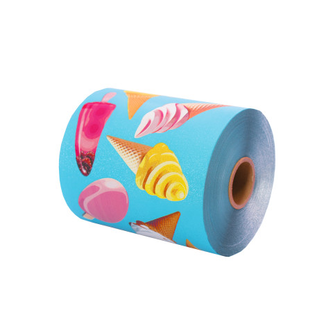 Folia ryflowana O!TOOLS ICE CREAM ROLKA 100M 2