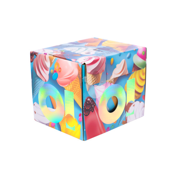 Folia ryflowana O!TOOLS ICE CREAM ROLKA 100M