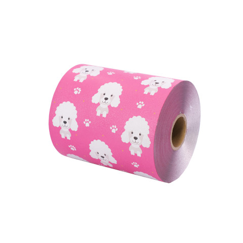 Folia ryflowana O!TOOLS POODLE PUFF rolka 100M 2