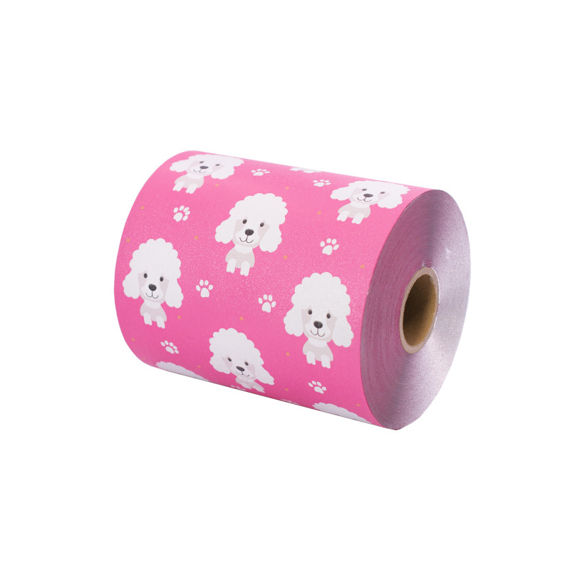 Folia ryflowana O!TOOLS POODLE PUFF rolka 100M