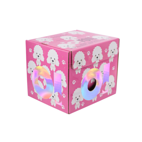 Folia ryflowana O!TOOLS POODLE PUFF rolka 100M