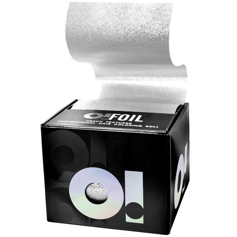 Folia ryflowana O!TOOLS  SILVER MOON rolka 100M