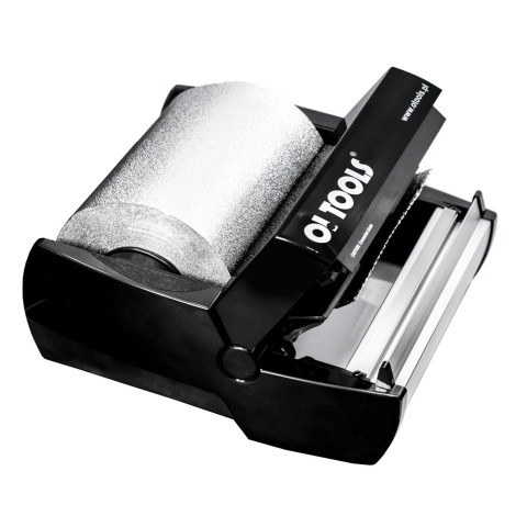 Dyspenser O!TOOLS do cięcia folii w rolce 2