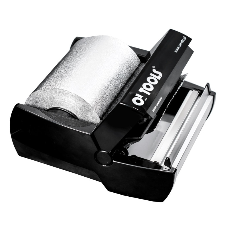 Dyspenser O!TOOLS do cięcia folii w rolce