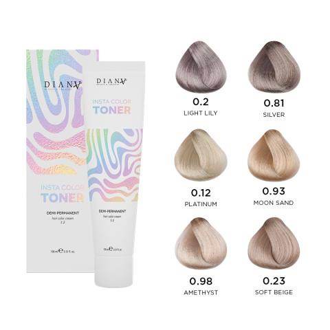 Okazyjny Pakiet 18 szt.  Żelowo - kremowych tonerów Insta... 2