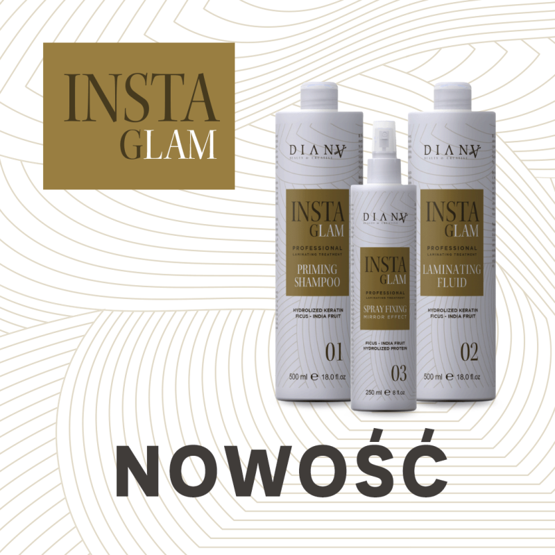 INSTAGLAM Homecare Lami Mask 250ml