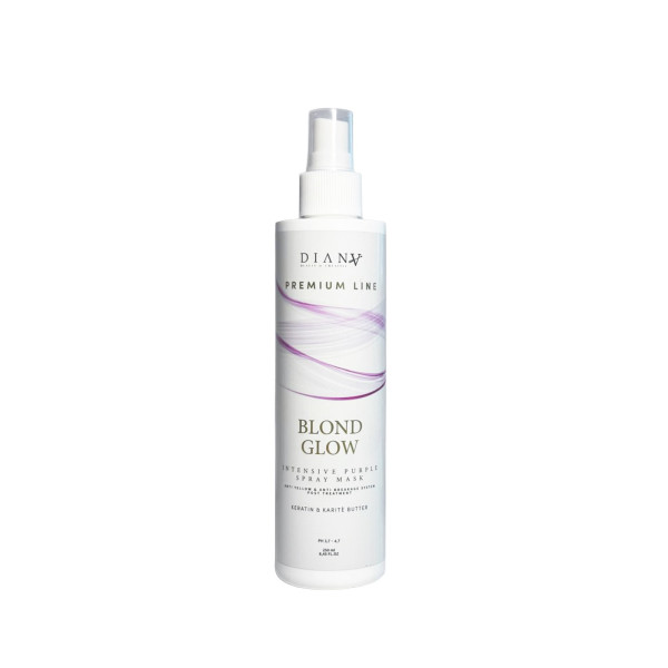 Okazyjny zestaw 3 w cenie 2 10in1 Blond Glow Odżywcza maska w sprayu z zimnym pigmentem 250 ml