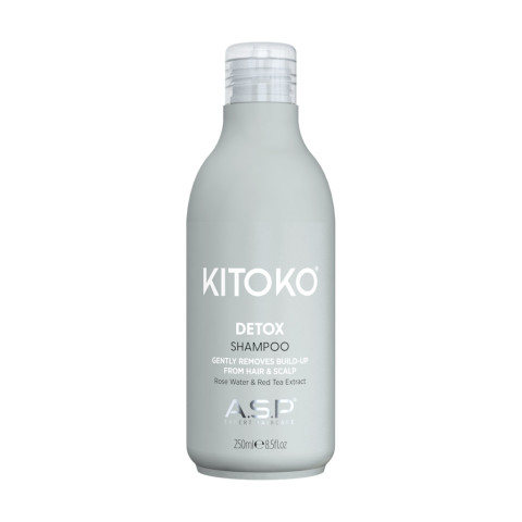 KITOKO DETOX - szampon oczyszczająco detoxykujący ASP 2
