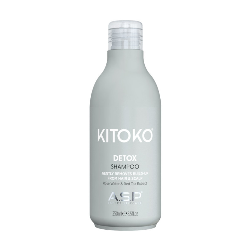 KITOKO DETOX - szampon oczyszczająco...