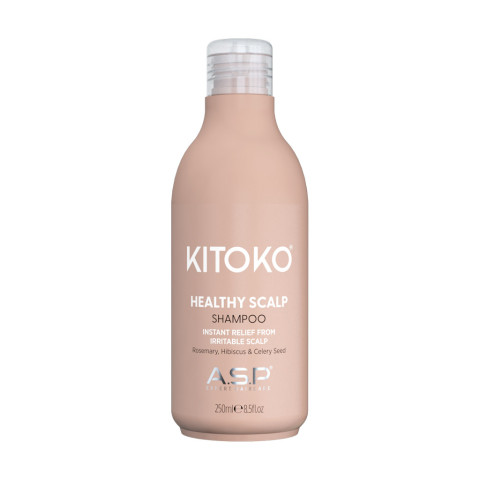 KITOKO HEALTHY SCALP- szampon do problemowej skóry głowy