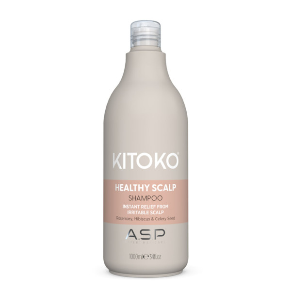 KITOKO HEALTHY SCALP- szampon do problemowej skóry głowy