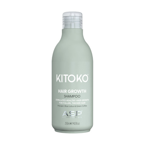 KITOKO HAIR GROWTH- szampon na porost i wzmocnienie włosów