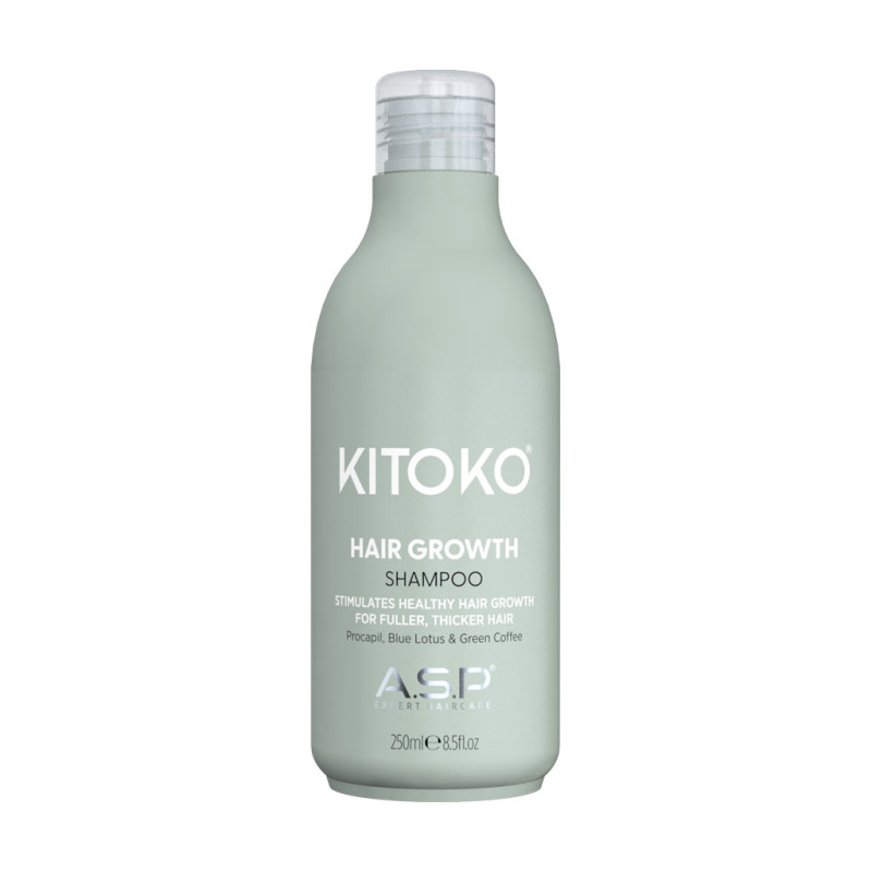 KITOKO HAIR GROWTH- szampon na porost i...