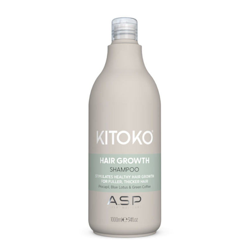 KITOKO HAIR GROWTH- szampon na porost i...