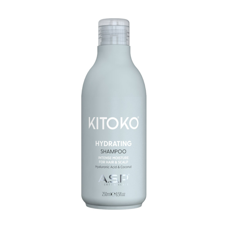 KITOKO HYDRATING - szampon intensywnie nawilżający