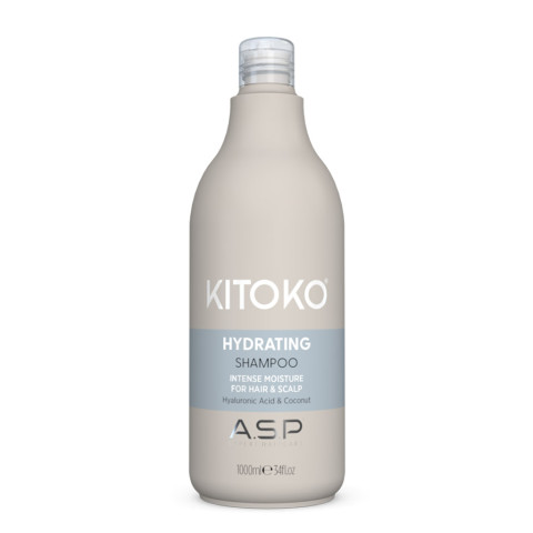 KITOKO HYDRATING - szampon intensywnie nawilżający 2