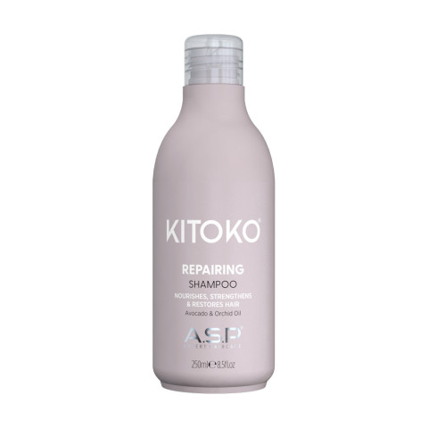 KITOKO REPAIRING - szampon odżywczo regenerujący