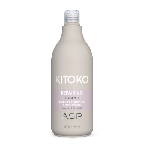 KITOKO REPAIRING - szampon odżywczo regenerujący 2