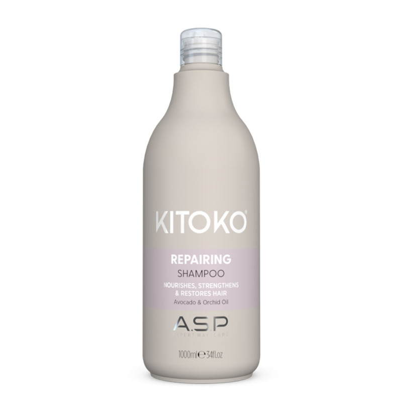 KITOKO REPAIRING - szampon odżywczo regenerujący