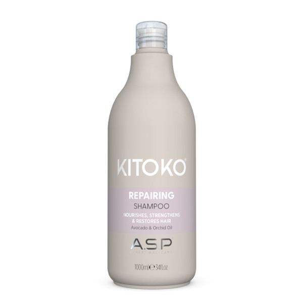 KITOKO REPAIRING - szampon odżywczo regenerujący